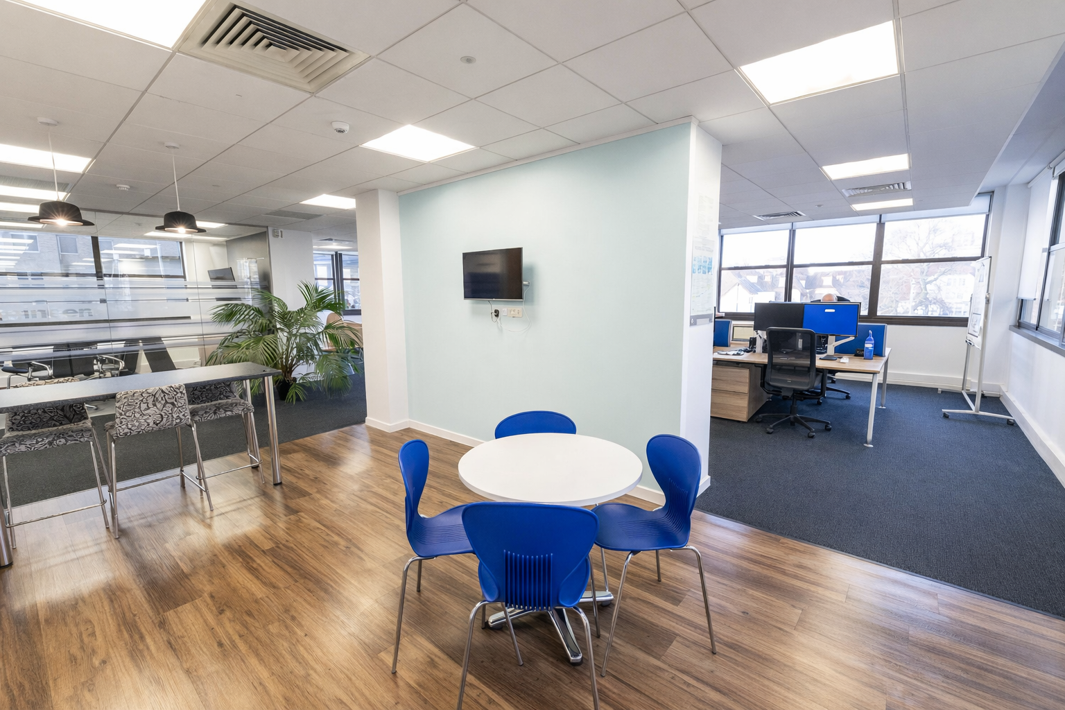 Bromley Office Exterior